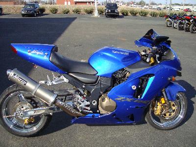 04 Kawasaki Ninja ZX-12R
