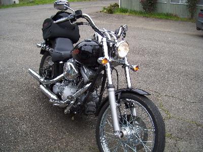 04 Harley-Davidson FXSTI Softail Standard