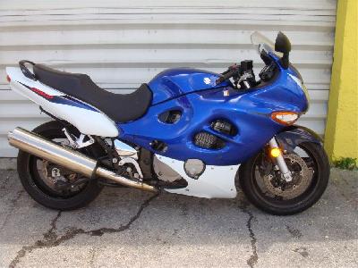 04 Suzuki Katana 600