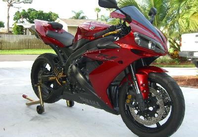 04 Yamaha YZF-R1