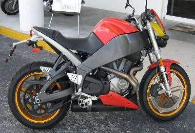 04 Buell Lightning XB12S