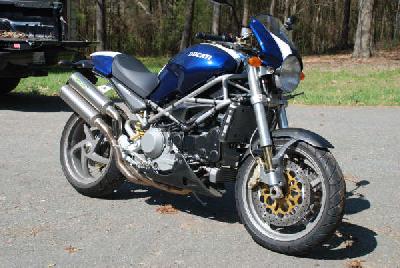 04 Ducati Monster S4 R
