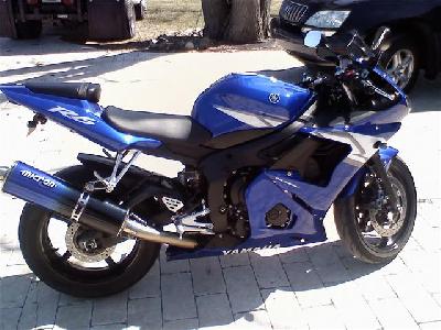 04 Yamaha YZF-R6