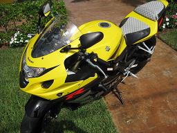 04 Suzuki GSX-R 750