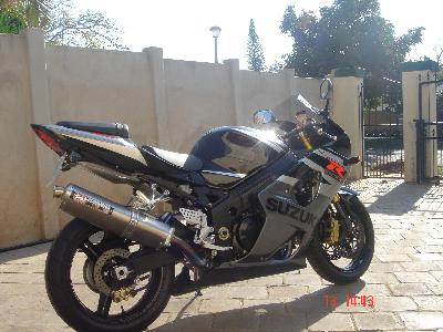 04 Suzuki GSX-R 1000