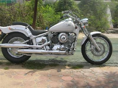 04 Yamaha XVS 650 DragStar