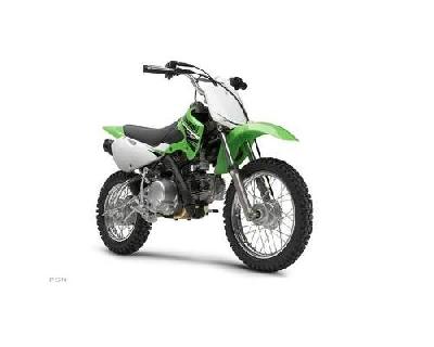 04 Kawasaki KLX 110
