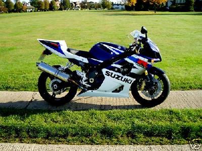 04 Suzuki GSX-R 1000