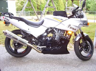 04 Kawasaki GPZ 500 S