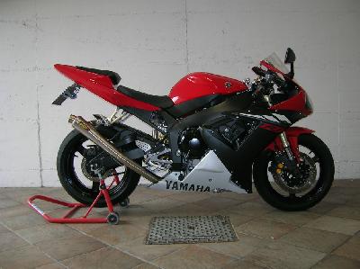 04 Yamaha YZF-R1