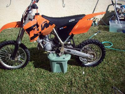 Ktm 85 For Sale. 04 KTM 85 SX