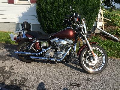 04 Harley-Davidson FXDI Dyna Super Glide