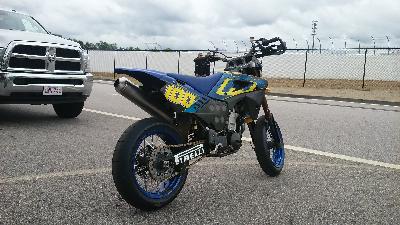 04 Husqvarna SMR 630