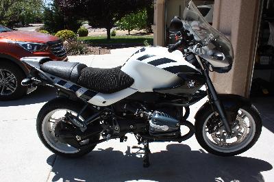 04 BMW R 1150 R Rockster Edition 80
