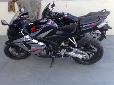 05 Honda CBR 600 RR