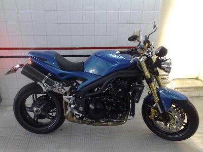 05 Triumph Speed Triple