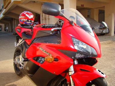 05 Honda CBR 1000 RR