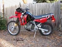 05 Kawasaki KLR 650