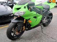05 Kawasaki Ninja ZX-10 R