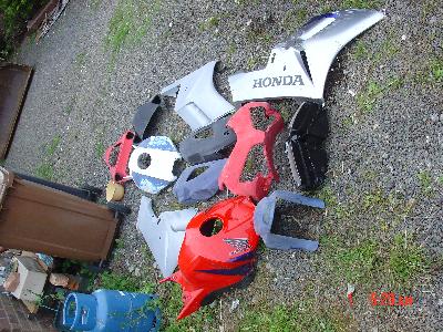 05 Honda CBR 1000 RR
