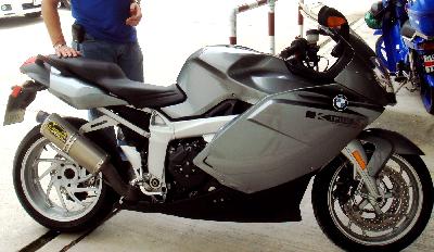 05 BMW K 1200 S