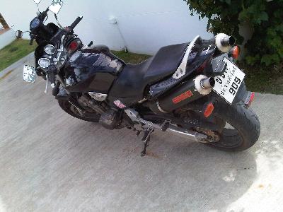 05 Honda 919 / CB 900 F