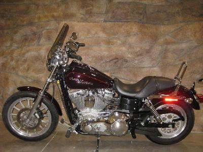 05 Harley-Davidson FXDCI Dyna Super Glide Custom
