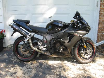 05 Yamaha YZF-R6