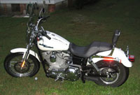 05 Harley-Davidson FXDCI Dyna Super Glide Custom