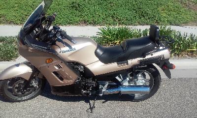 05 Kawasaki Concours