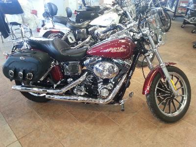 05 Harley-Davidson FXDLI Dyna Glide Low Rider