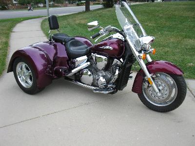 05 Honda VTX 1300 C