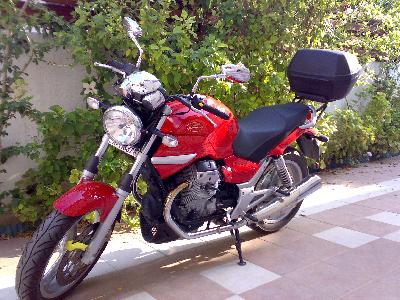 06 Moto Guzzi Breva V750 IE