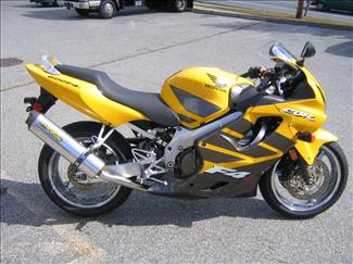 06 Honda 599