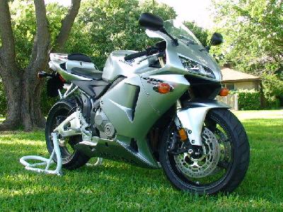 06 Honda 599