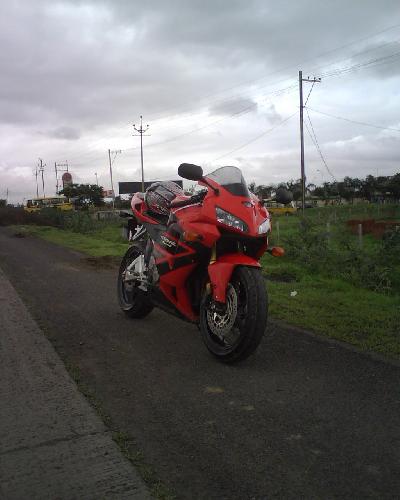06 Honda CBR 600 RR