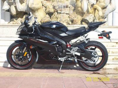 06 Yamaha YZF-R1