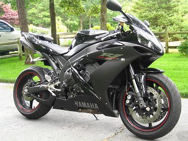 06 Yamaha YZF-R1