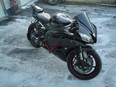 06 Yamaha YZF-R6