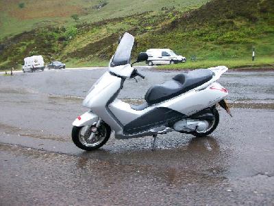 06 Honda Pantheon