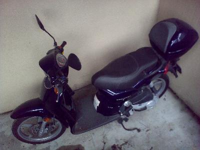 06 Aprilia Scarabeo 50 Street