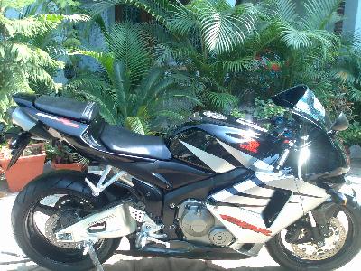 06 Honda CBR 600 RR