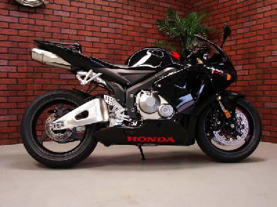 06 Honda CBR 600 RR