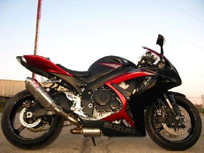 06 Suzuki GSX-R 750