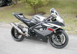 06 Suzuki GSX-R 1000