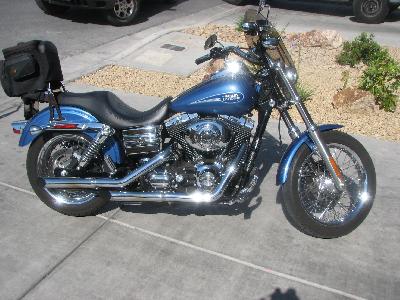 06 Harley-Davidson FXDLI Dyna Low Rider