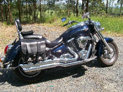06 Kawasaki Vulcan 2000 Classic