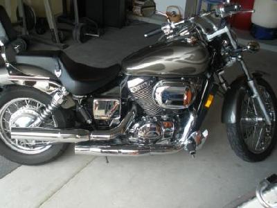 06 Honda Shadow Spirit