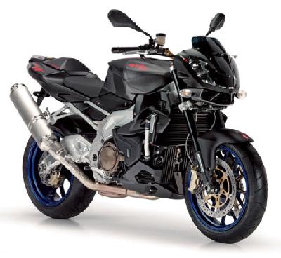 06 Aprilia Tuono 1000 R