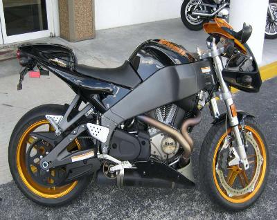 06 Buell Firebolt XB12R